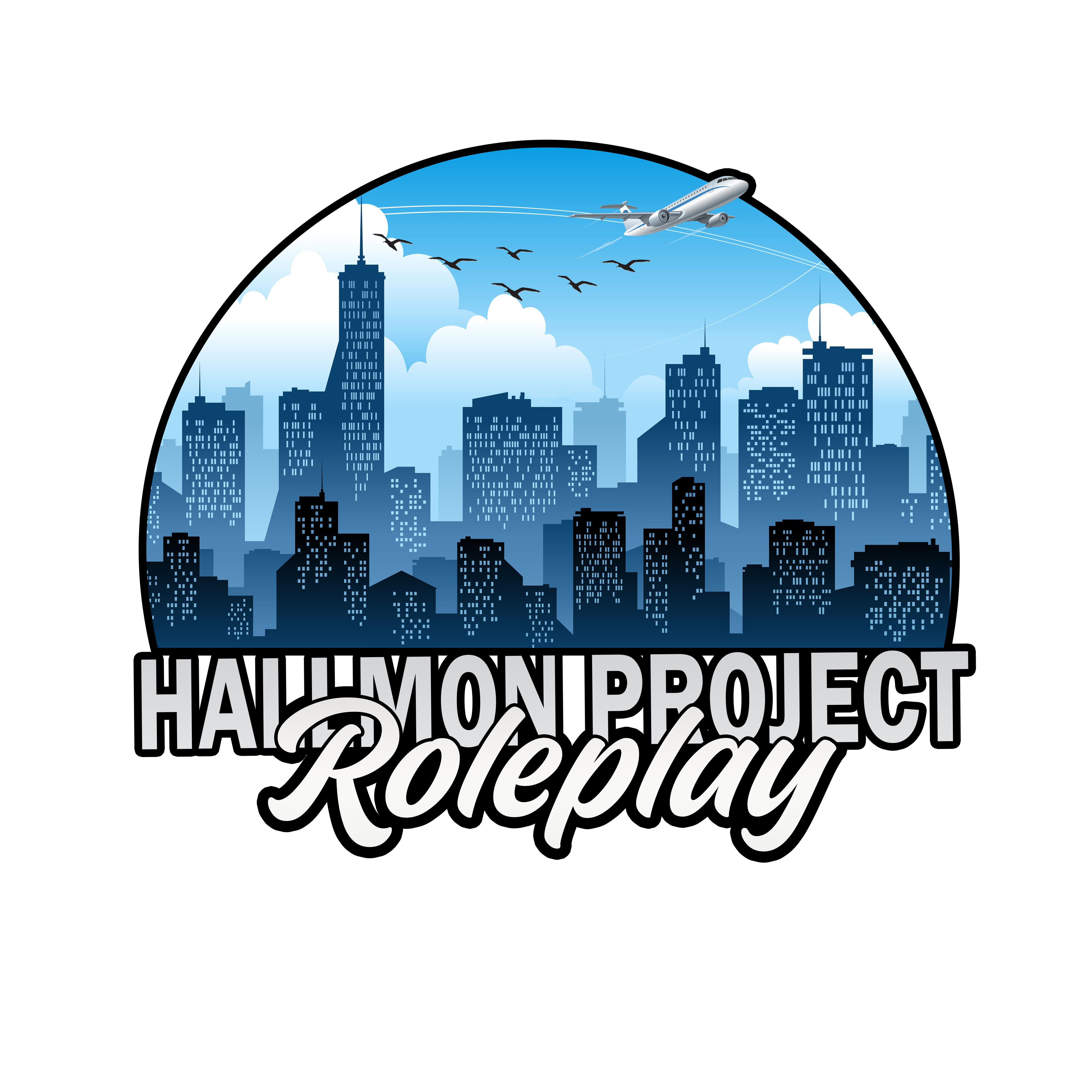 Hallmon Project Logo